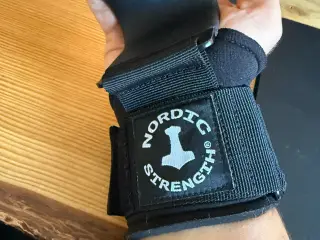 Nordic Strength grips 