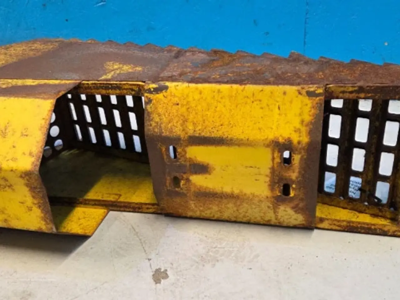Billede 14 - New Holland 1550S Ryster 80374536