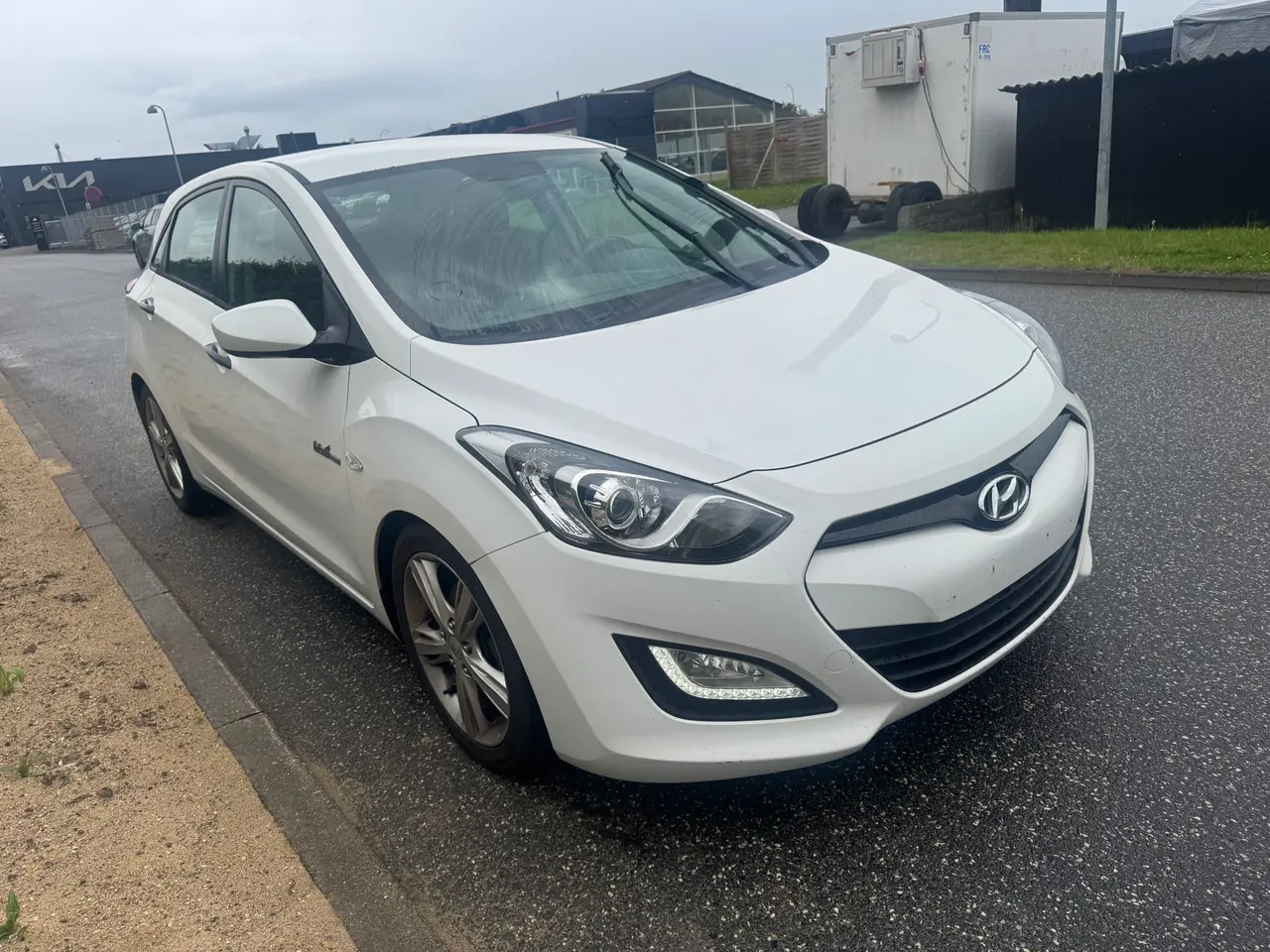Billede 3 - I30 1.6 crdi 110 Nysynet