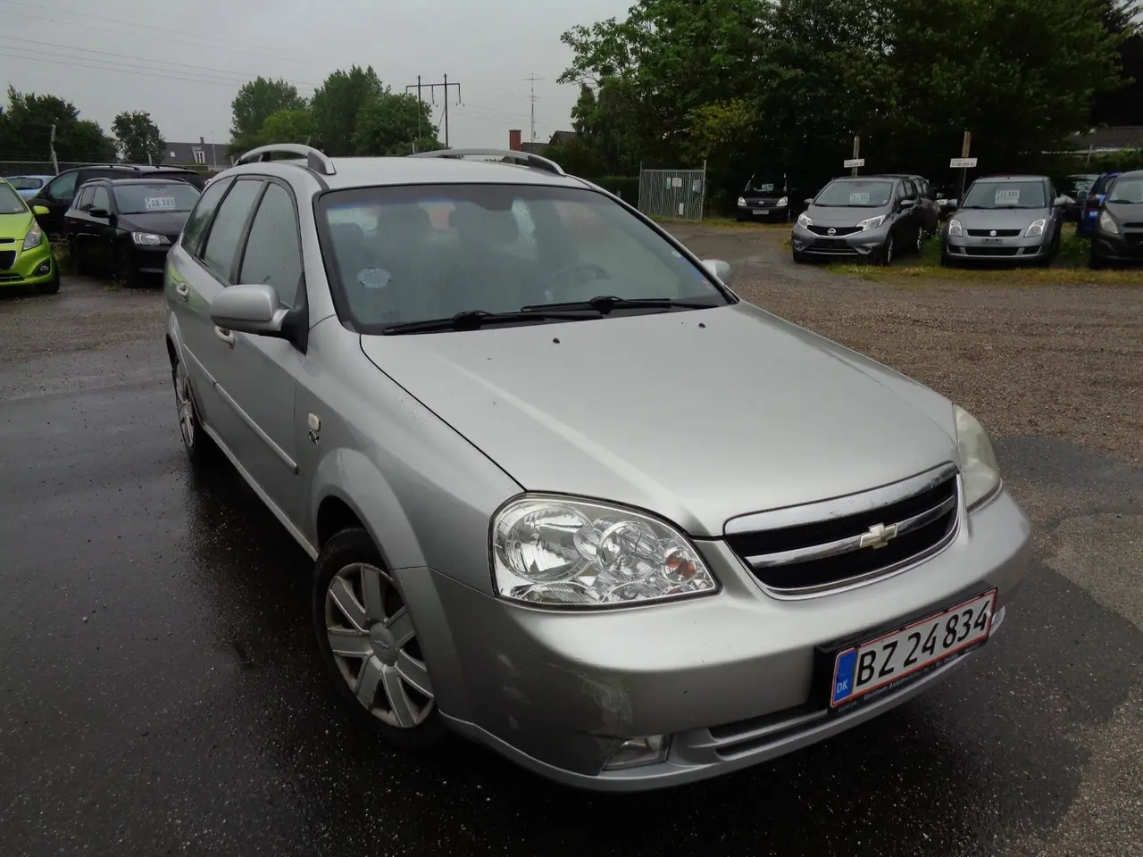 Billede 3 - Chevrolet Nubira 1,8 CDX stc.