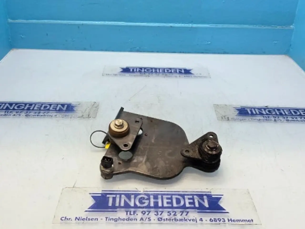 Billede 1 - Bobcat TL38.70X Support 7296815