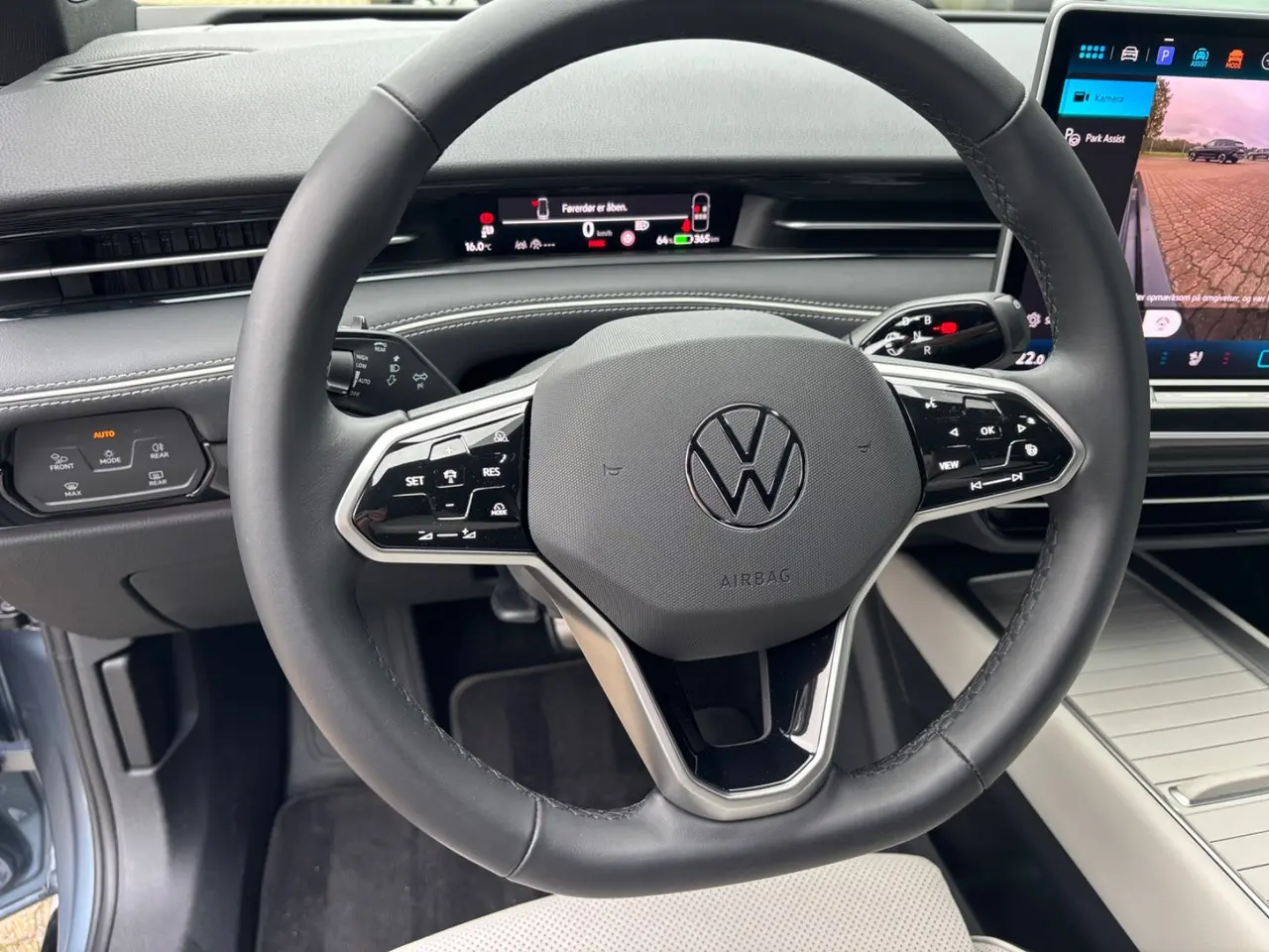 Billede 12 - VW ID.7 77 Style+ Tourer