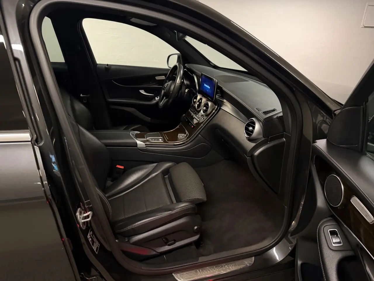 Billede 6 - Mercedes GLC300 de 2,0 Advantage aut. 4Matic