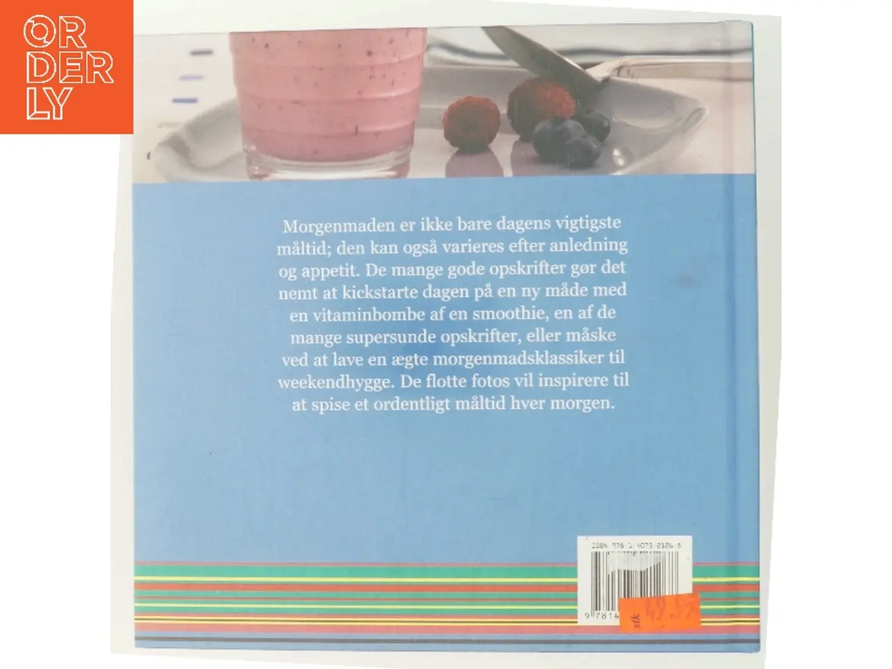 Billede 3 - Sund morgenmad (Bog)