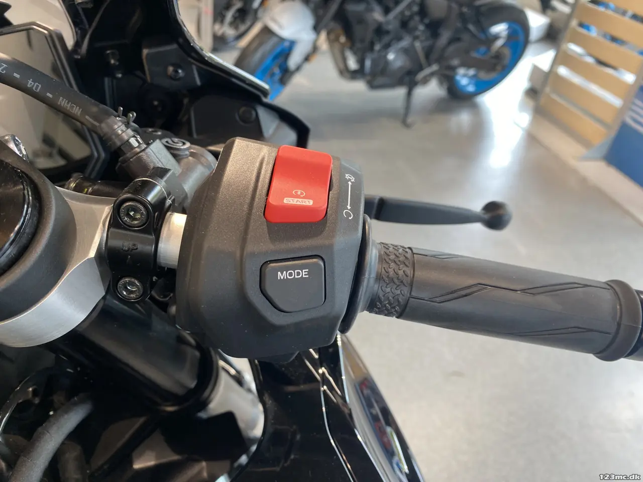 Billede 7 - Yamaha YZF R7