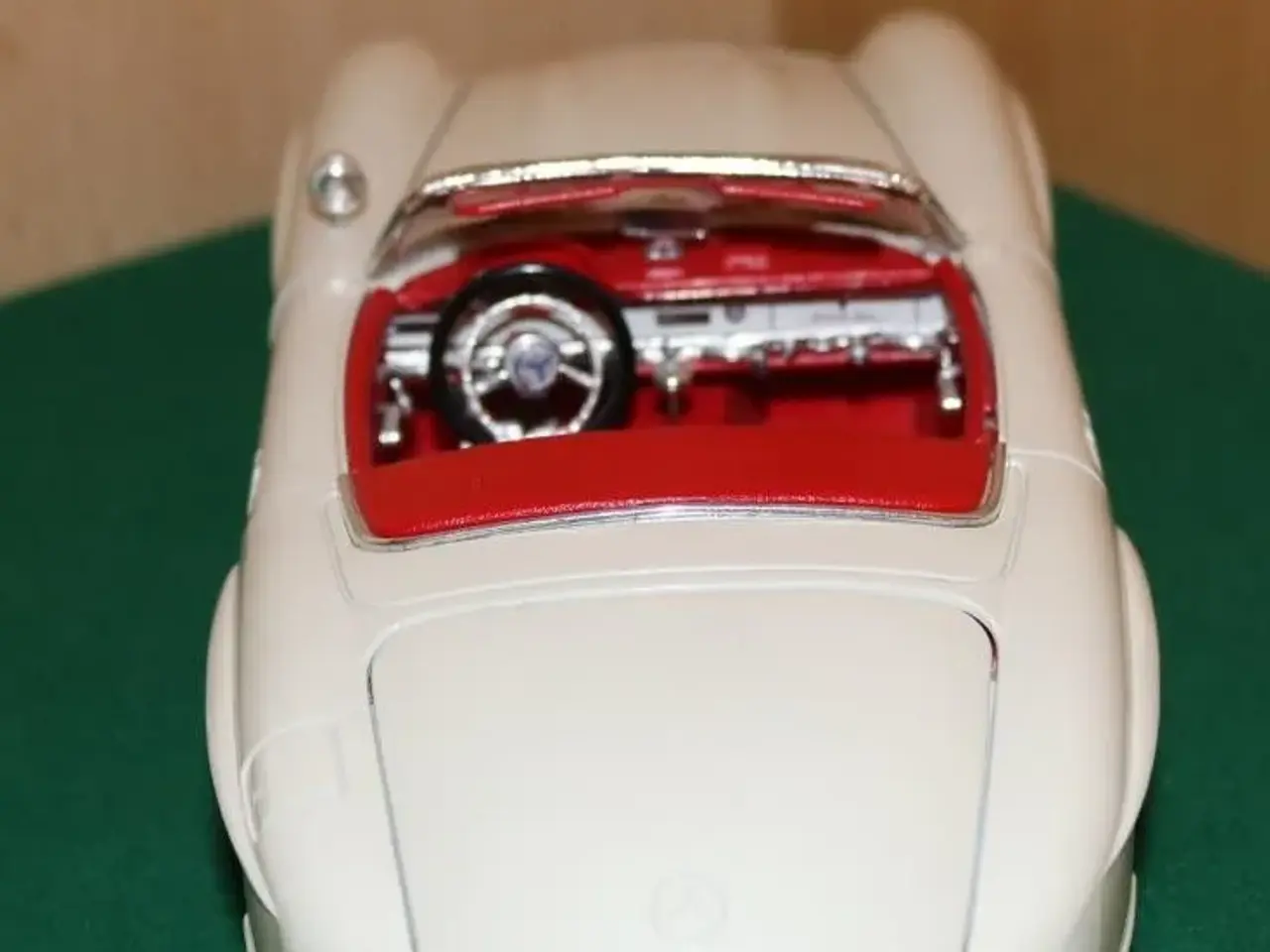 Billede 3 - Mercedes-Benz 300 SL Cabriolet 1/18