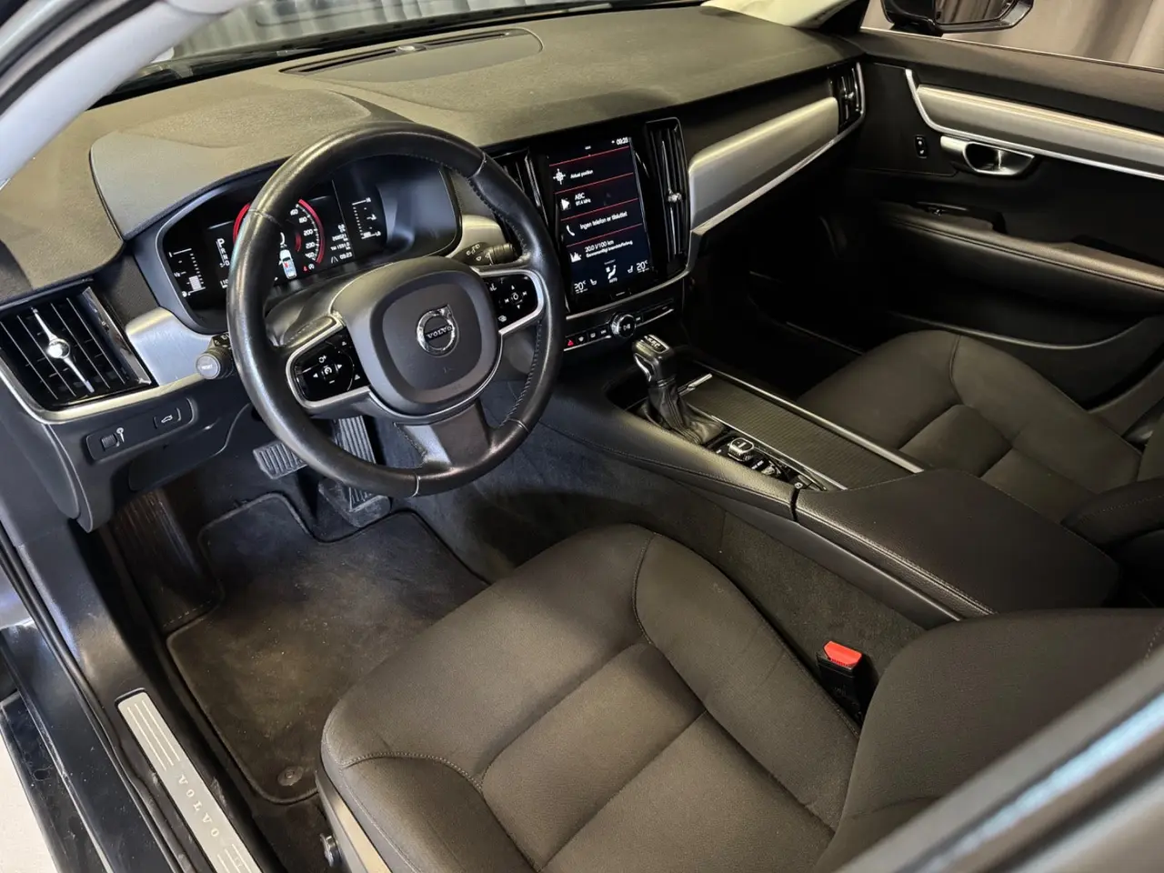 Billede 8 - Volvo V90 2,0 D4 190 Momentum aut.