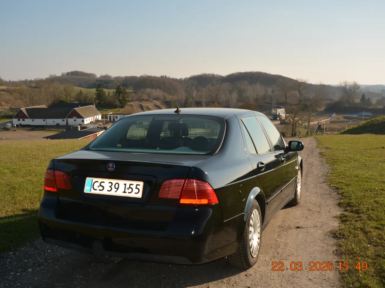 Billede 4 - SAAB, 9-5 SPORTSEDAN, 2,0 T