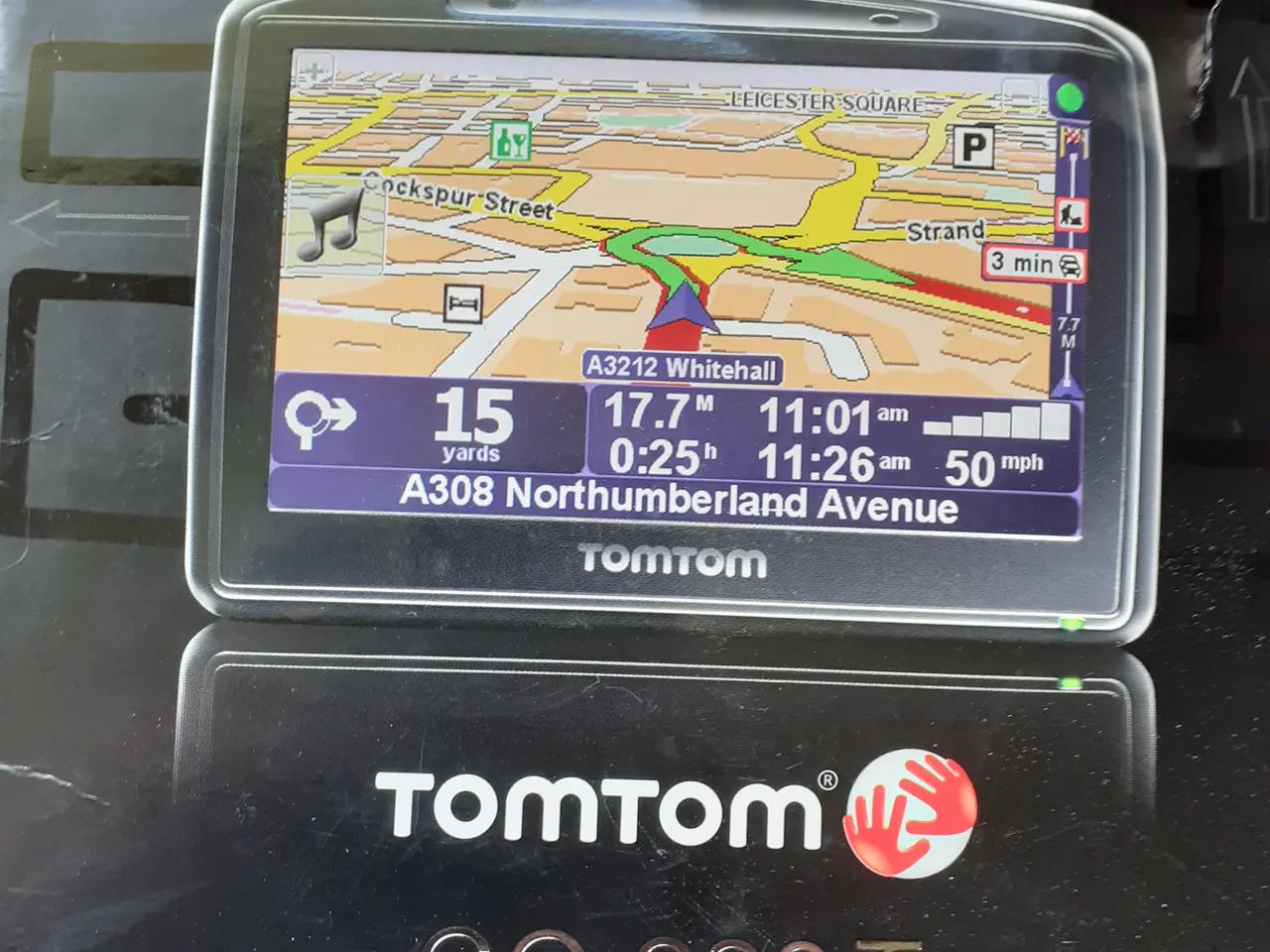 Billede 1 - TomTom GO 920 T
