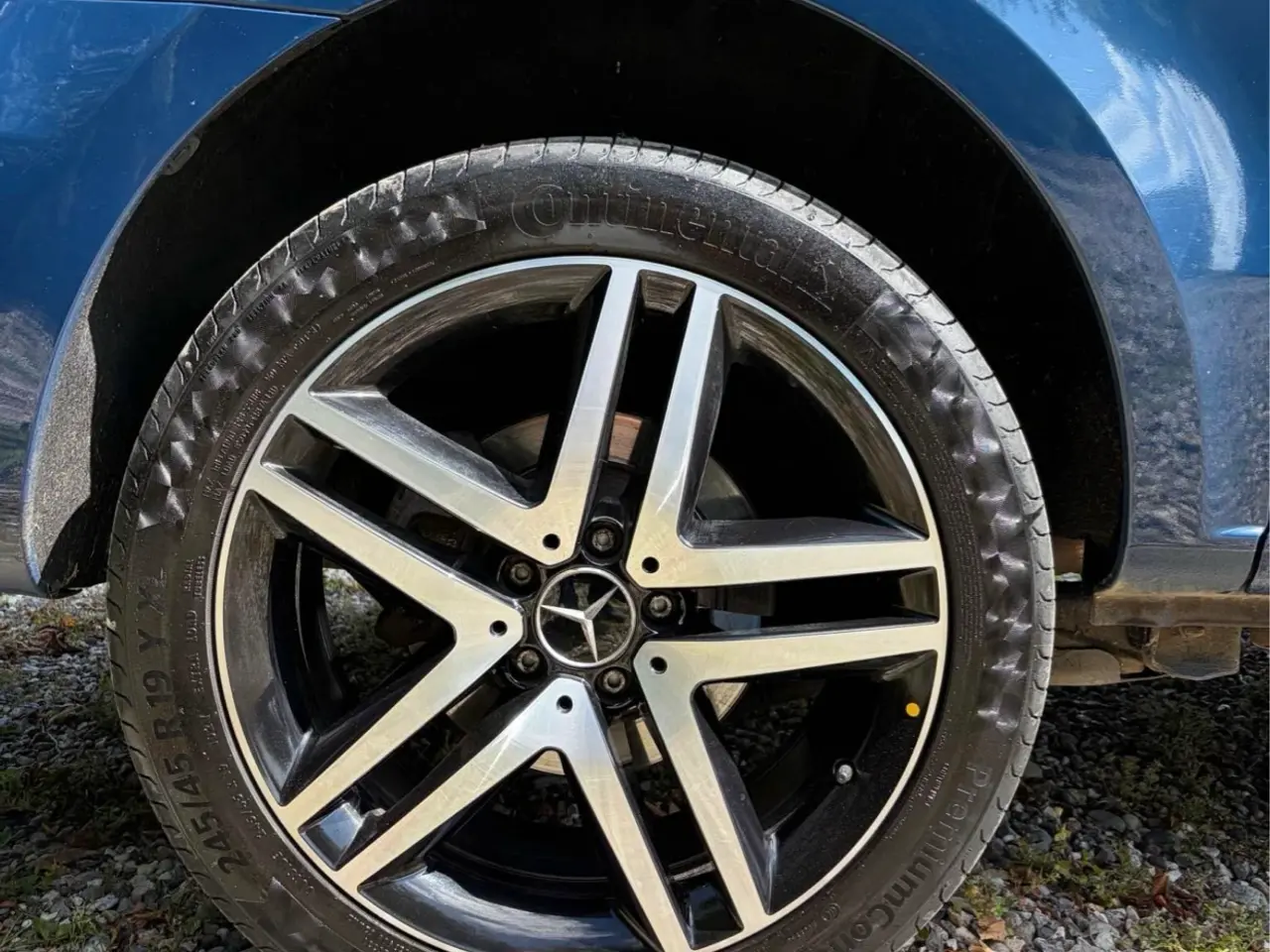 Billede 9 - Mercedes Vito 114 lang