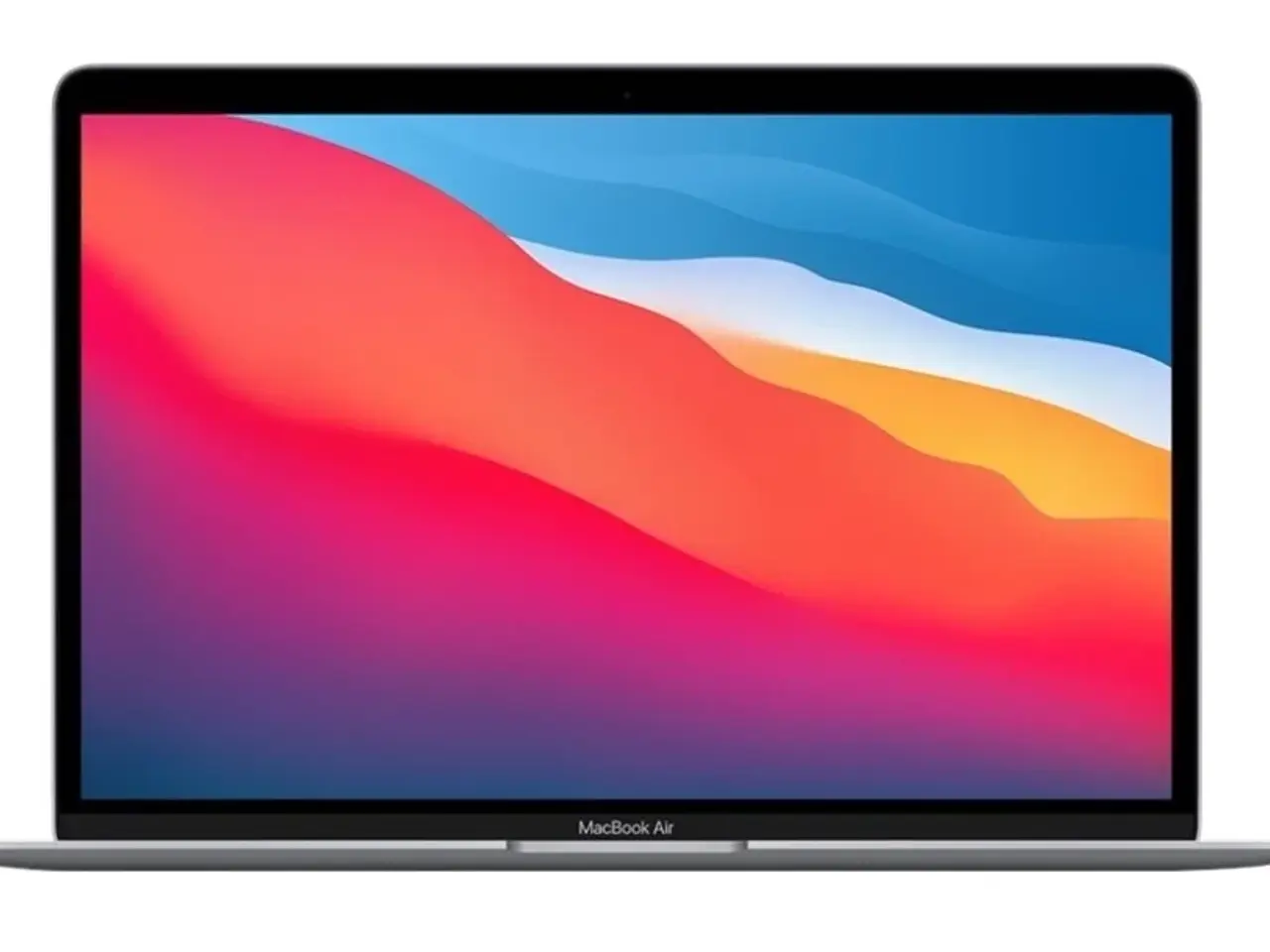 Billede 1 - 13" Apple MacBook Air (Space Grey) - Apple M1 512GB SSD 8GB (2020) - Grade B