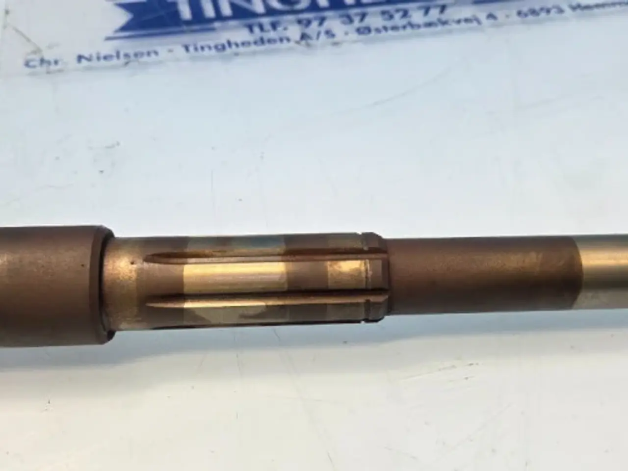 Billede 5 - John Deere 6300 Lever AL79293