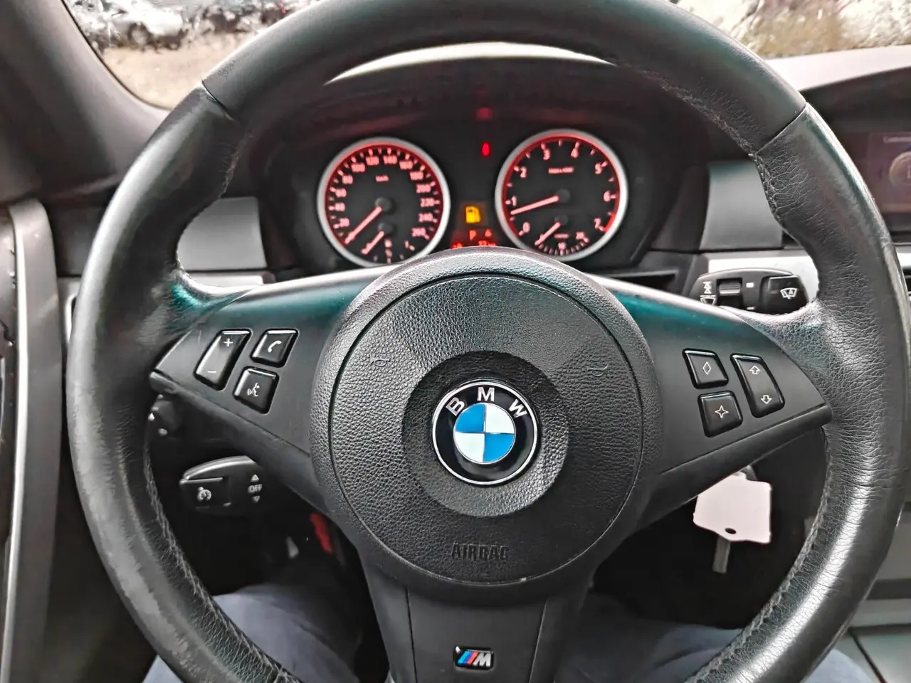 Billede 16 - BMW 525i 2,5 Touring Steptr.