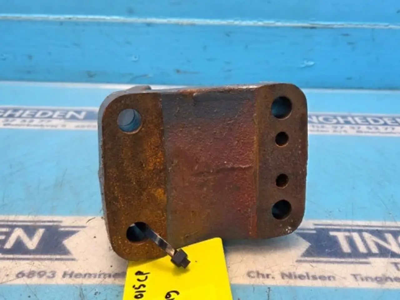 Billede 8 - Deutz BF6M1015CP Motor Ophæng 2169512R