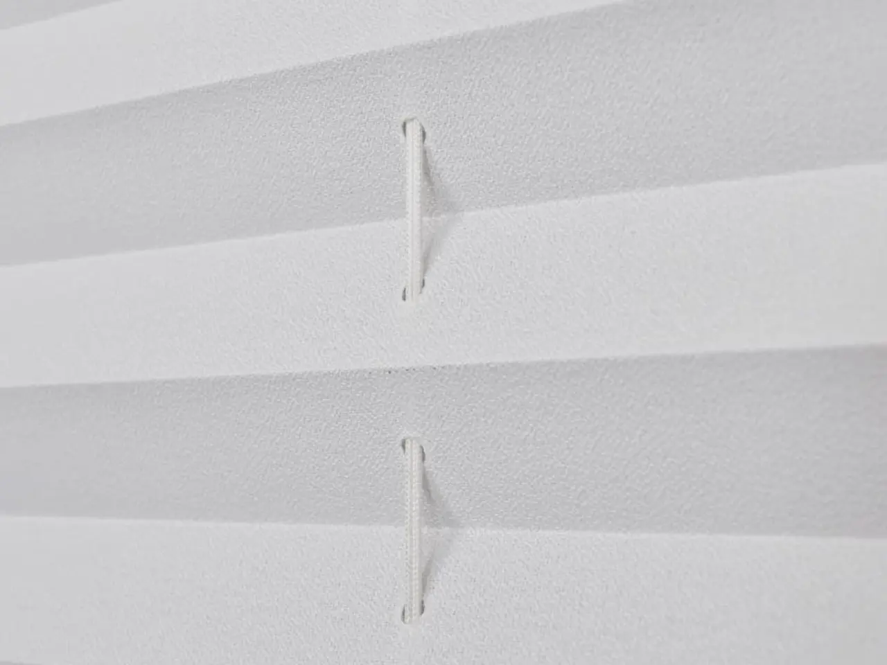 Billede 7 - Plisségardin 100 x 200 cm - hvid