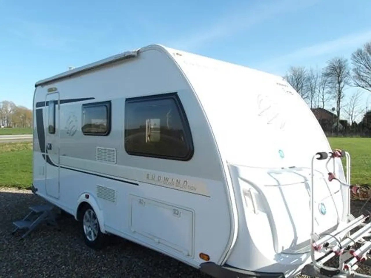 Billede 1 - Knaus SÜDWIND 420 QD Silver Selection