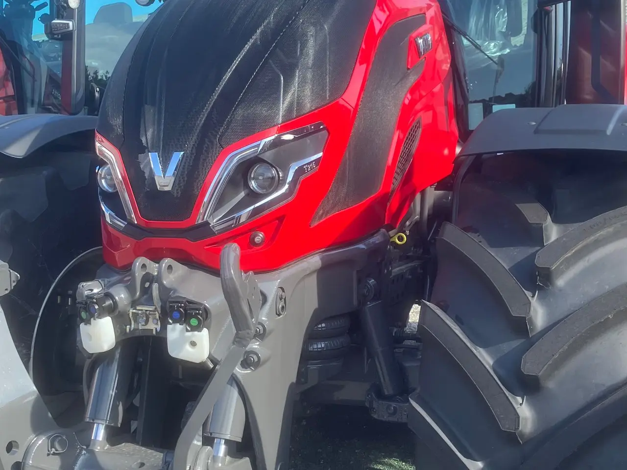 Billede 2 - Valtra Valtra T modeller