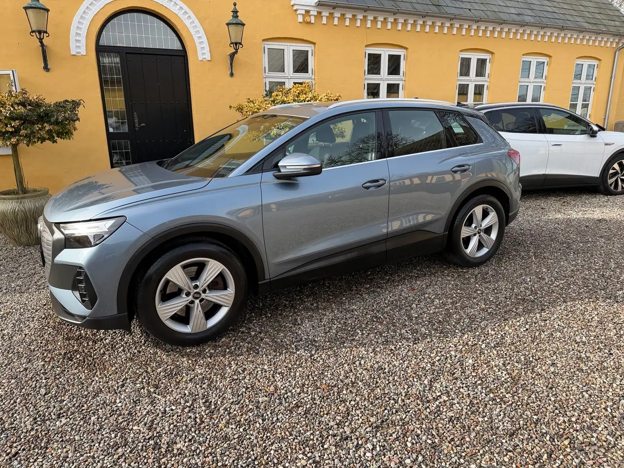 Billede 3 - Audi Q4 40 E-tron 204HK 5d Aut.