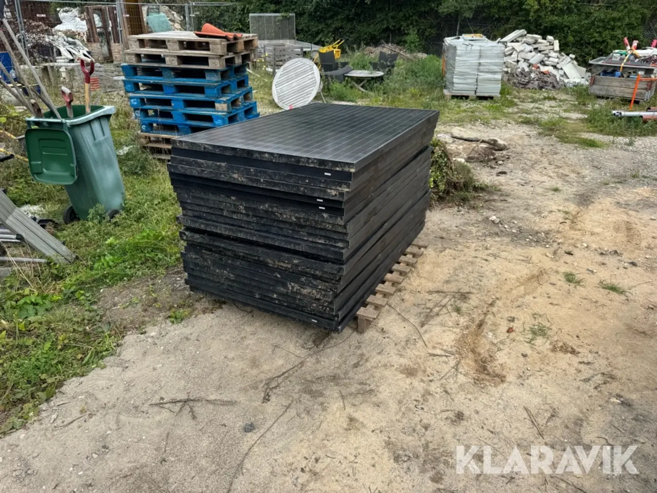 Billede 2 - Solcellepaneler 21styk Delsolar D6M245B3A