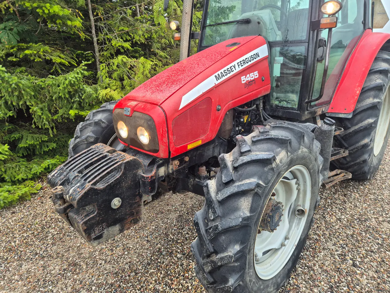 Billede 3 - Massey Ferguson 5455