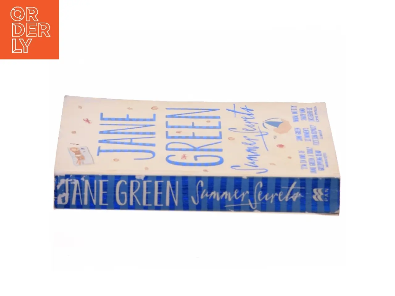 Billede 2 - Summer Secrets af Jane Green (Bog)
