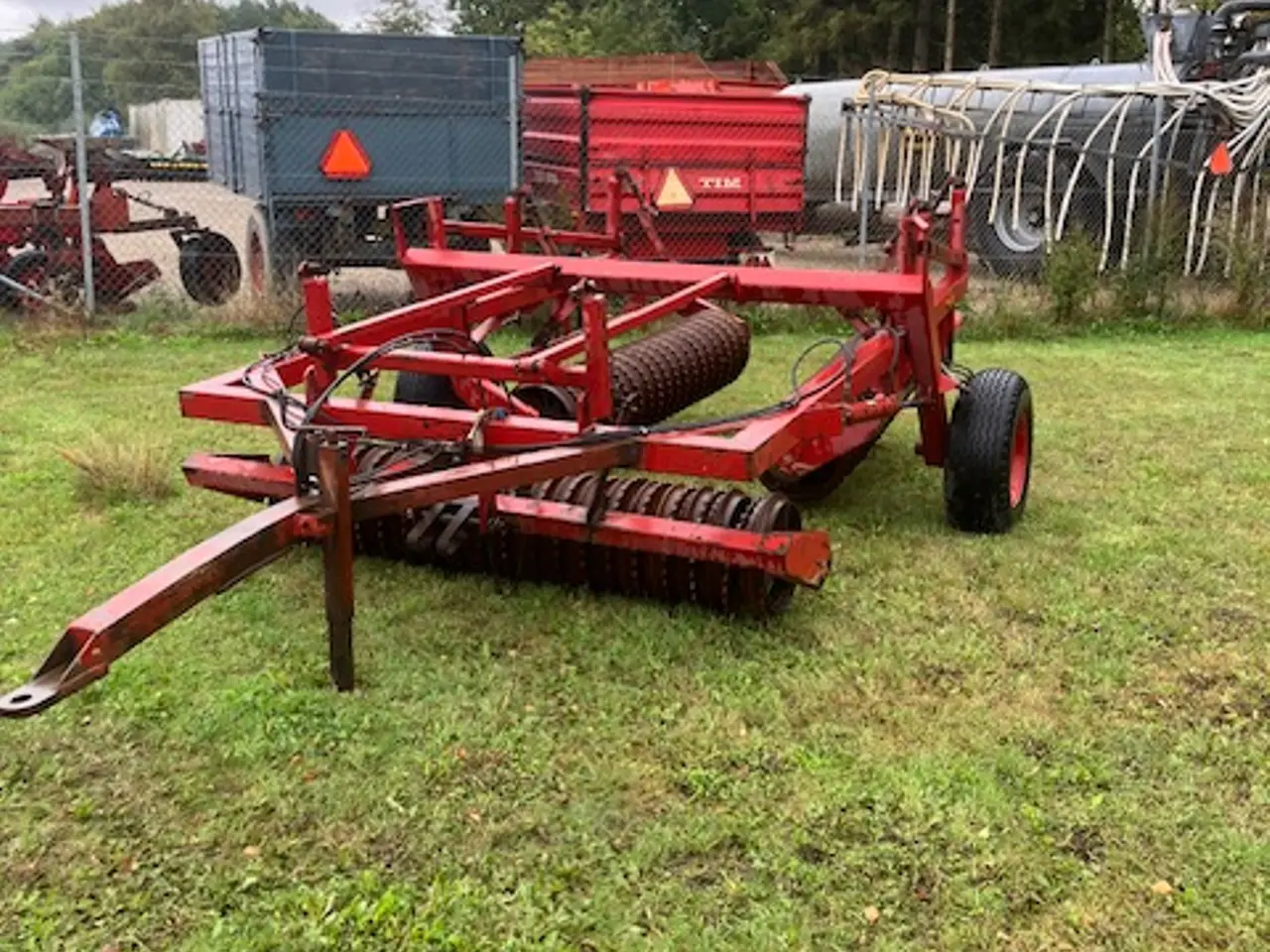Billede 2 - Ystad 6 meter marktromle