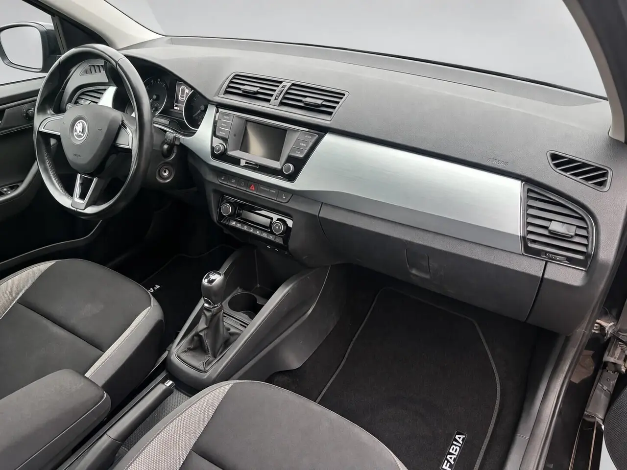 Billede 12 - Skoda Fabia Combi 1,2 TSI Ambition 90HK Stc