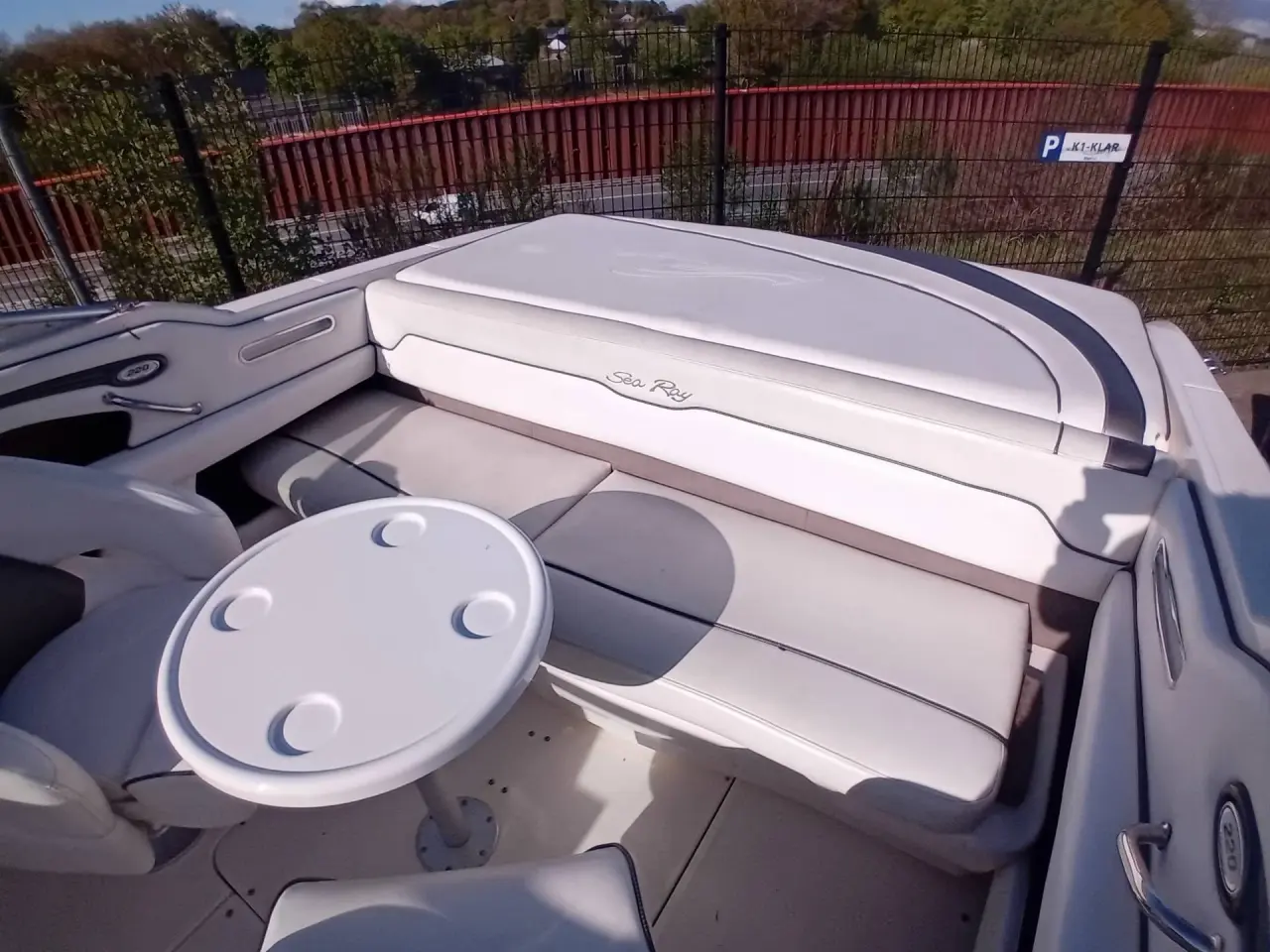 Billede 7 - Searay 220 Sunsport m/ Mercruiser 4.3