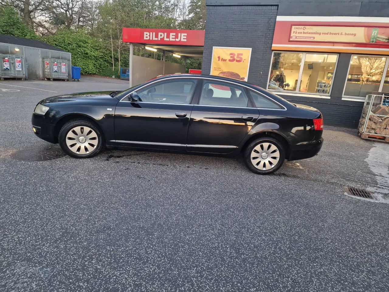 Billede 4 - Super Flot A6 V6 Automat
