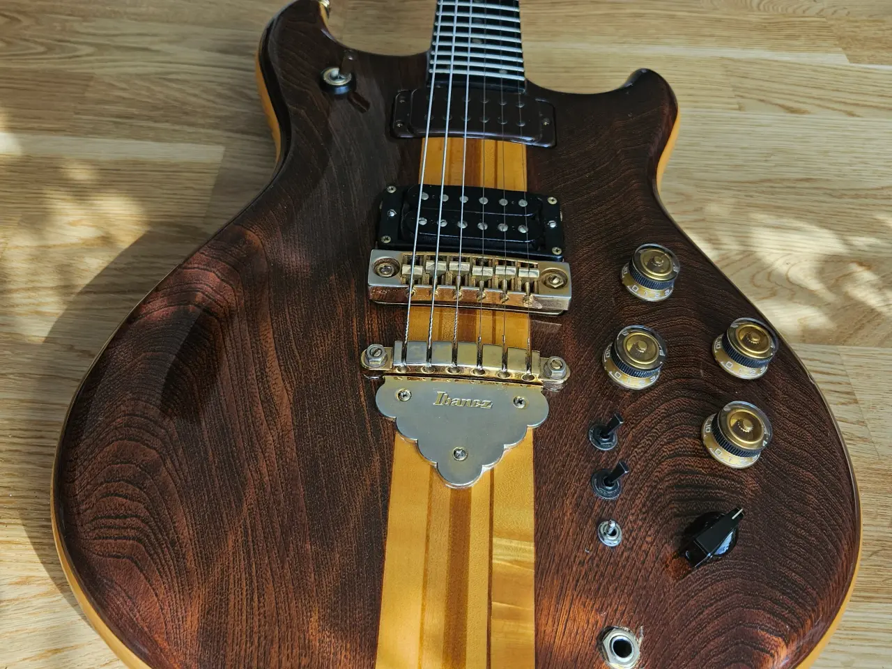 Billede 1 - Ibanez MC500 fra '79