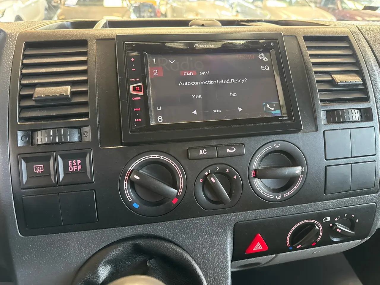 Billede 16 - VW Caravelle 1,9 TDi 102 Trendline lang