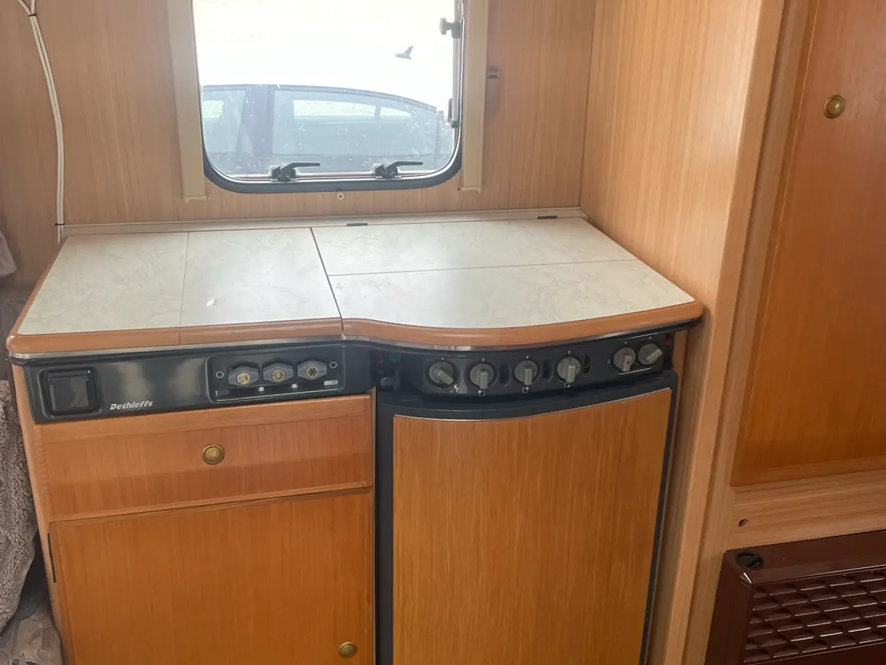 Billede 12 - Dethleffs campingvogn