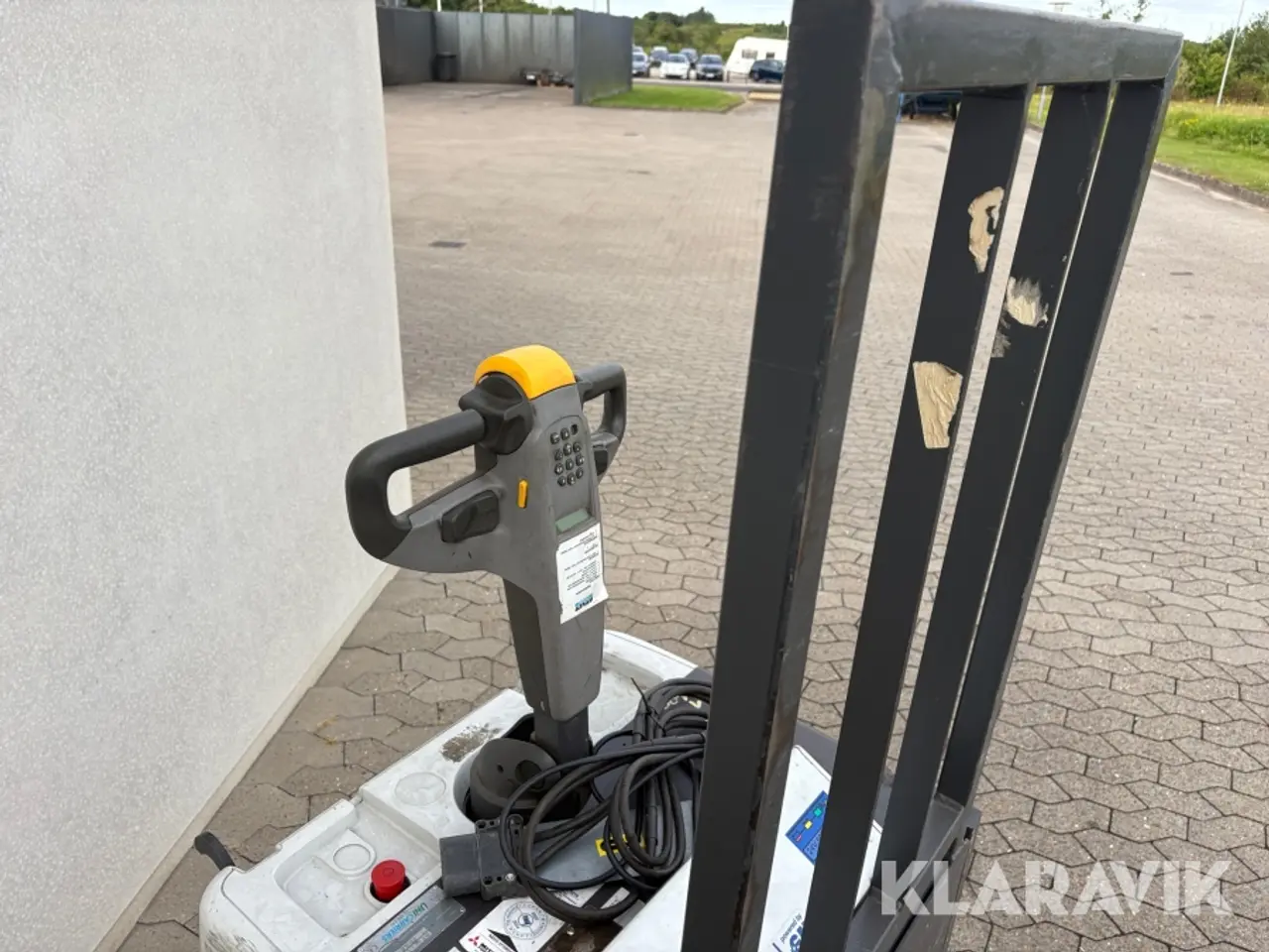 Billede 11 - Elektrisk palleløfter Atlet PMR200P