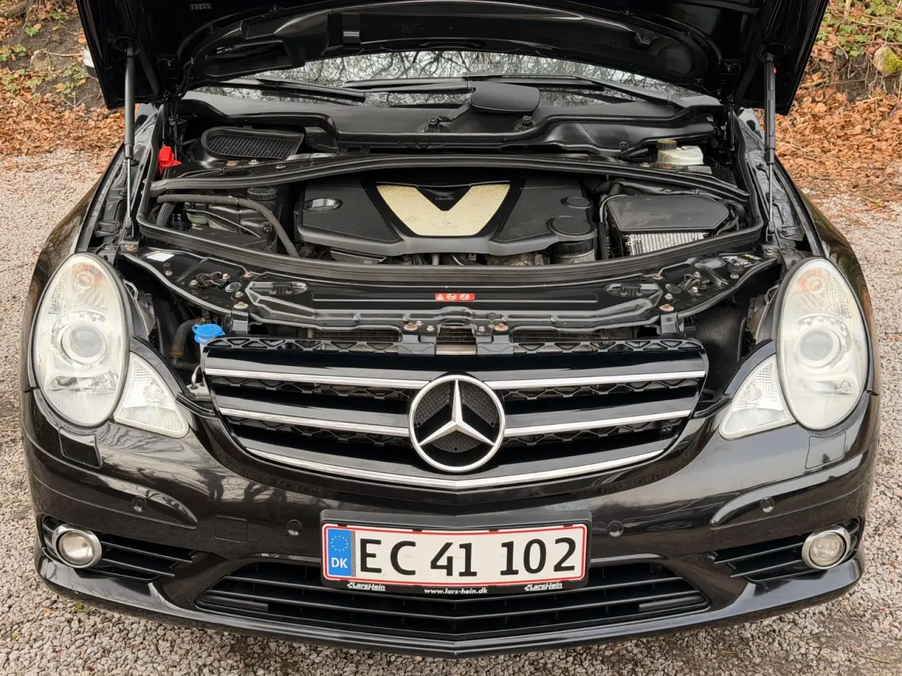Billede 23 - Mercedes R350 3,0 CDi aut. 4Matic lang