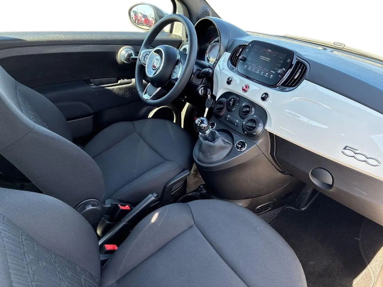 Billede 9 - Fiat 500 1,0 Hybrid Lusso