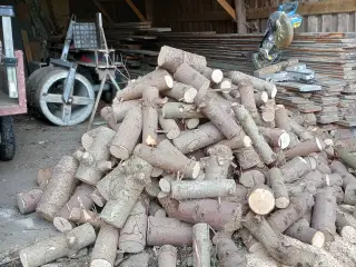 Trailer fuld brænde sælges