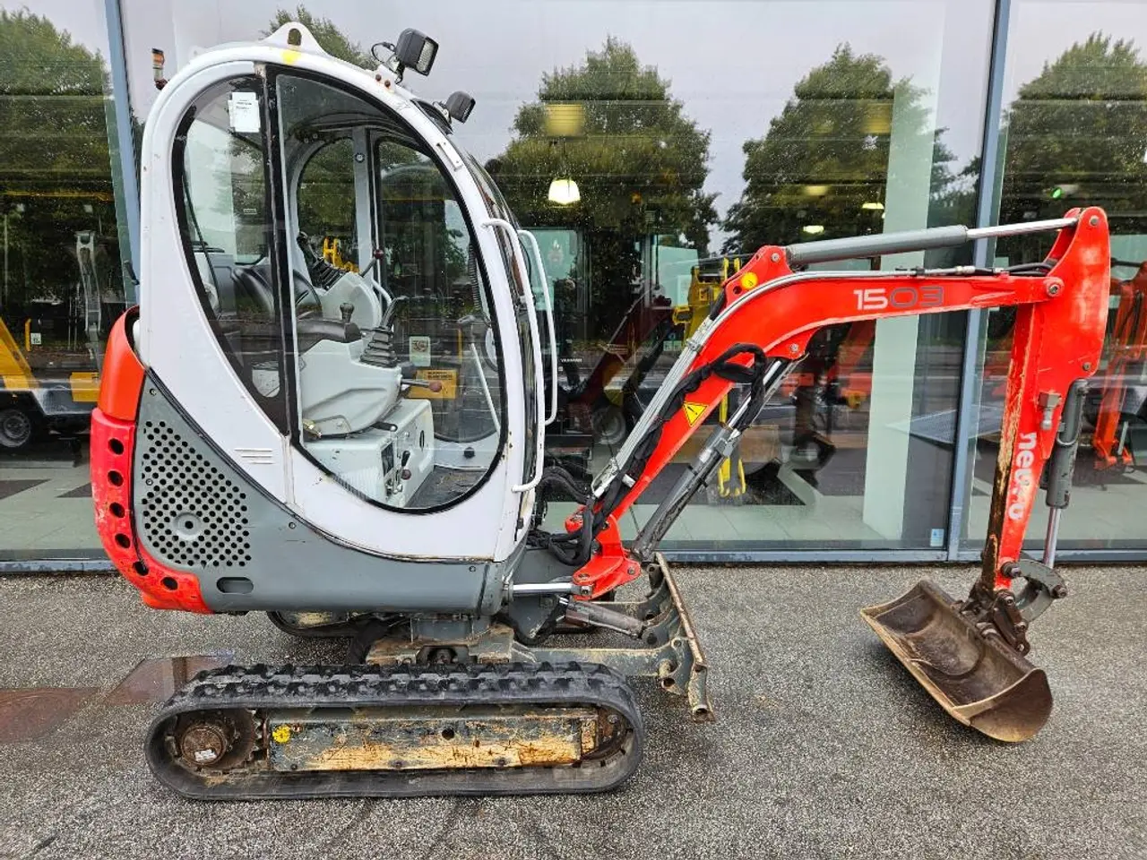 Billede 2 - Neuson 1503 RD
