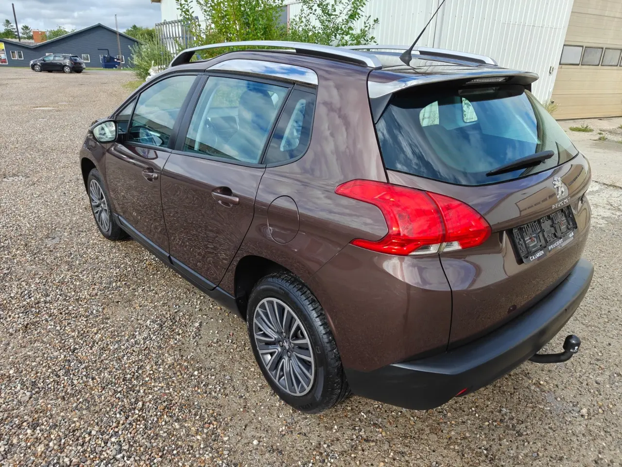 Billede 7 - Peugeot 2008 1,2 VTi 82 Allure