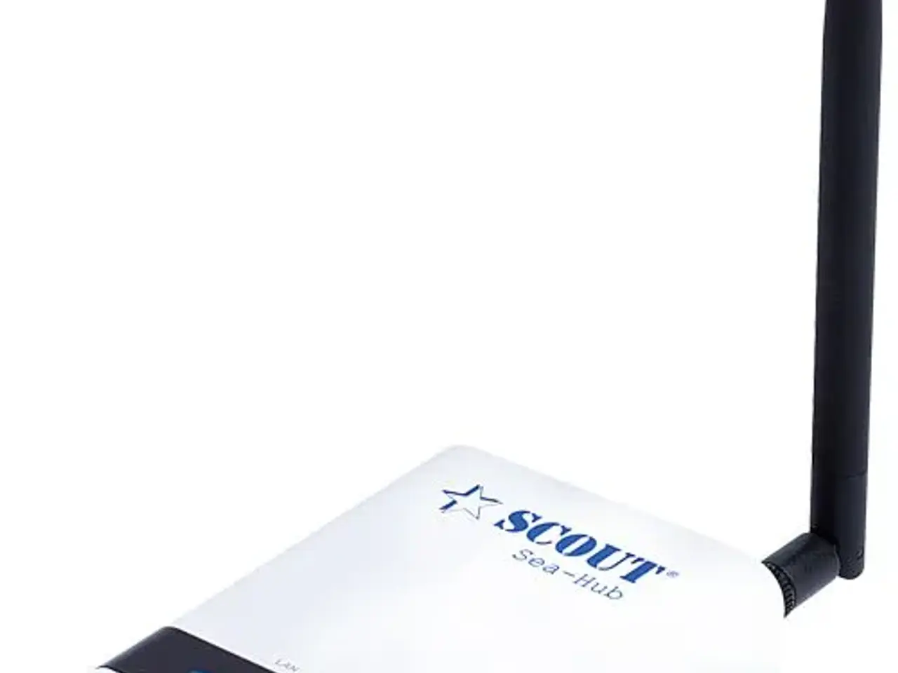 Billede 2 - 12 v Router + Wifi antenne, Scout