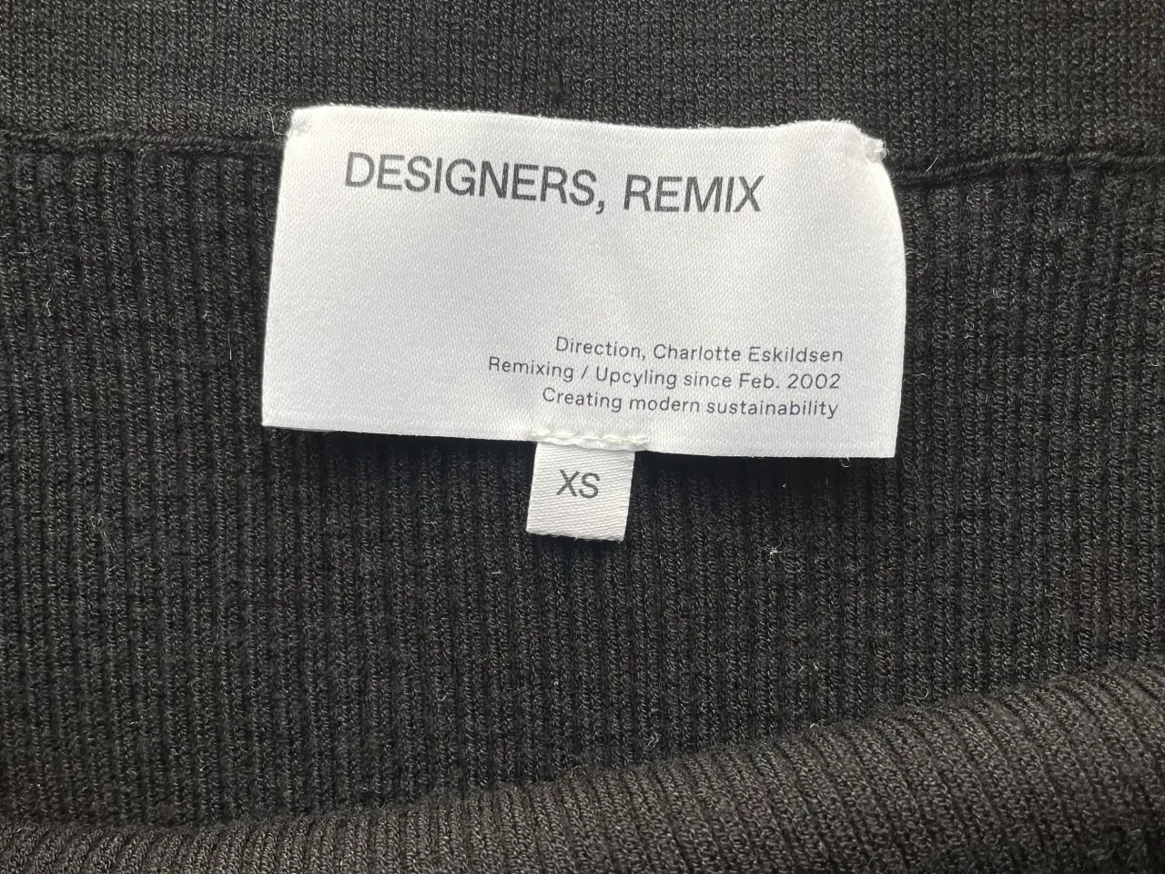 Billede 2 - Designers Remix asymmetrisk nederdel