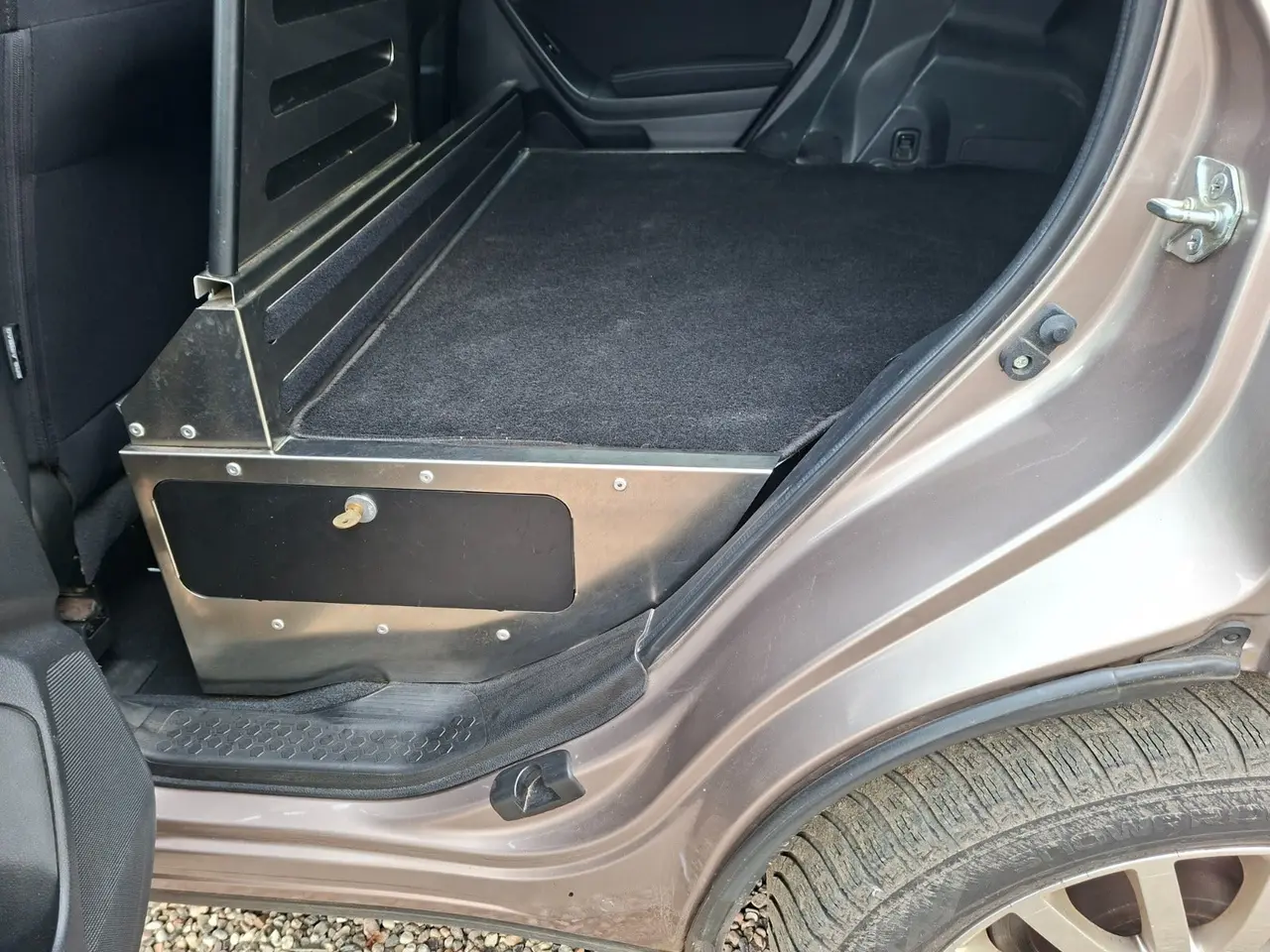 Billede 12 - Subaru Forester 2,0 D XS AWD Van