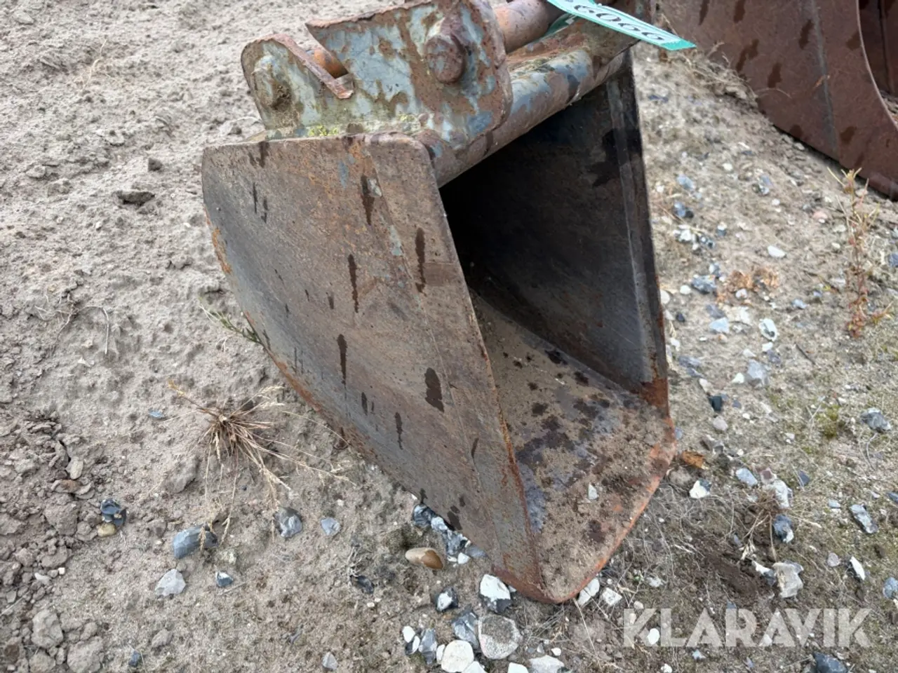 Billede 3 - Graveskovl Hydrema 30 cm