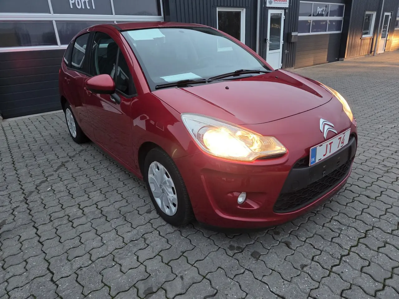 Billede 2 - Til salg: Citroën C3 2010