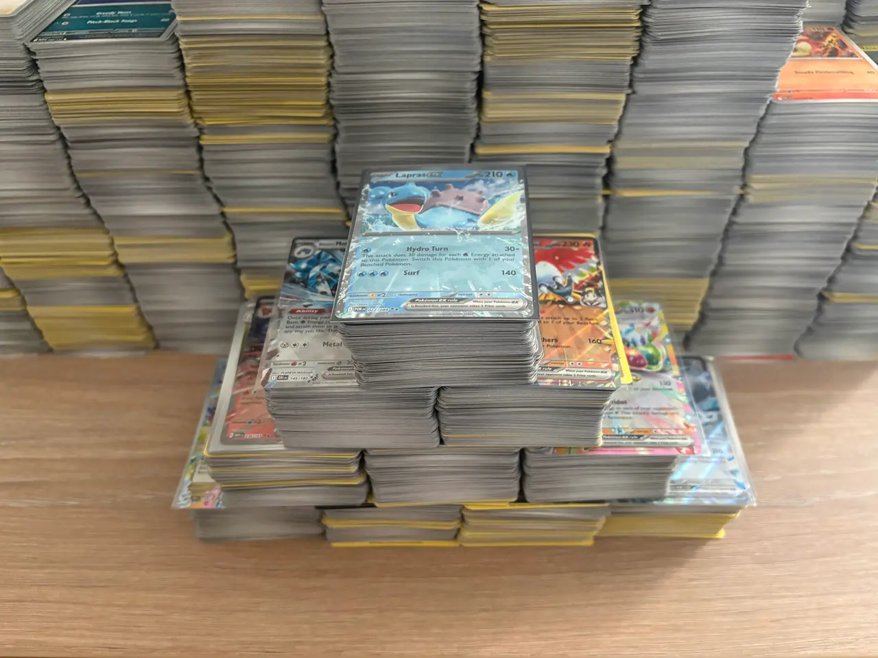 Billede 2 - 1000 Forskellige Pokemon Kort til 700kr
