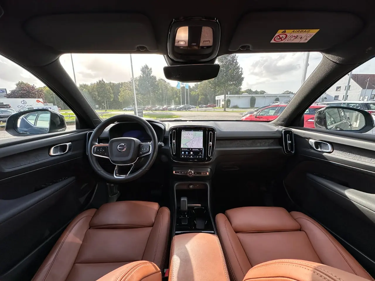 Billede 10 - Volvo XC40 P6 ReCharge Core