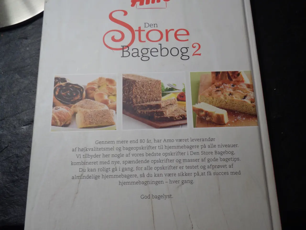 Billede 3 - Amo bagebøger