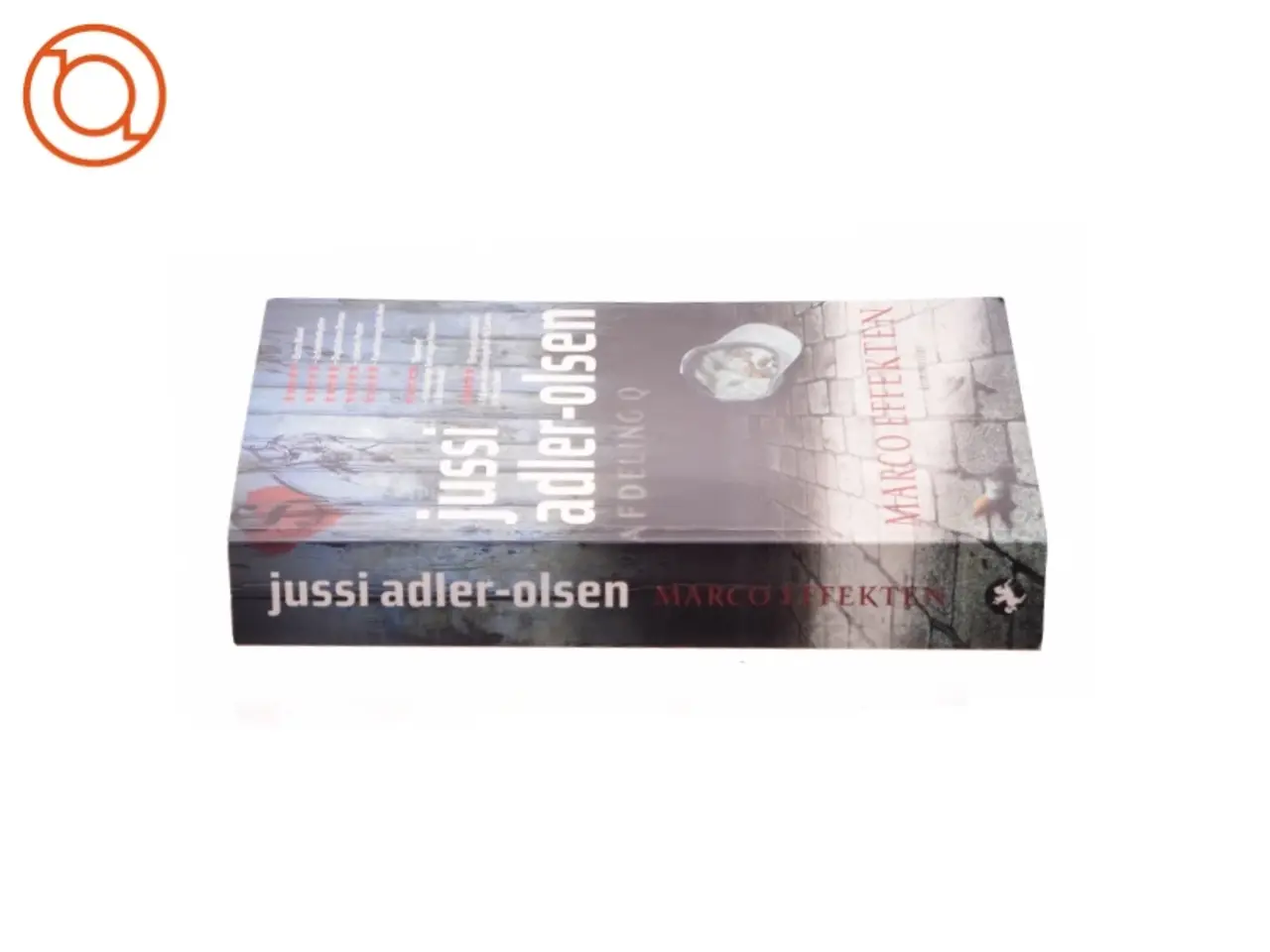 Billede 3 - Marco effekten af Jussi Adler-Olsen (Bog)