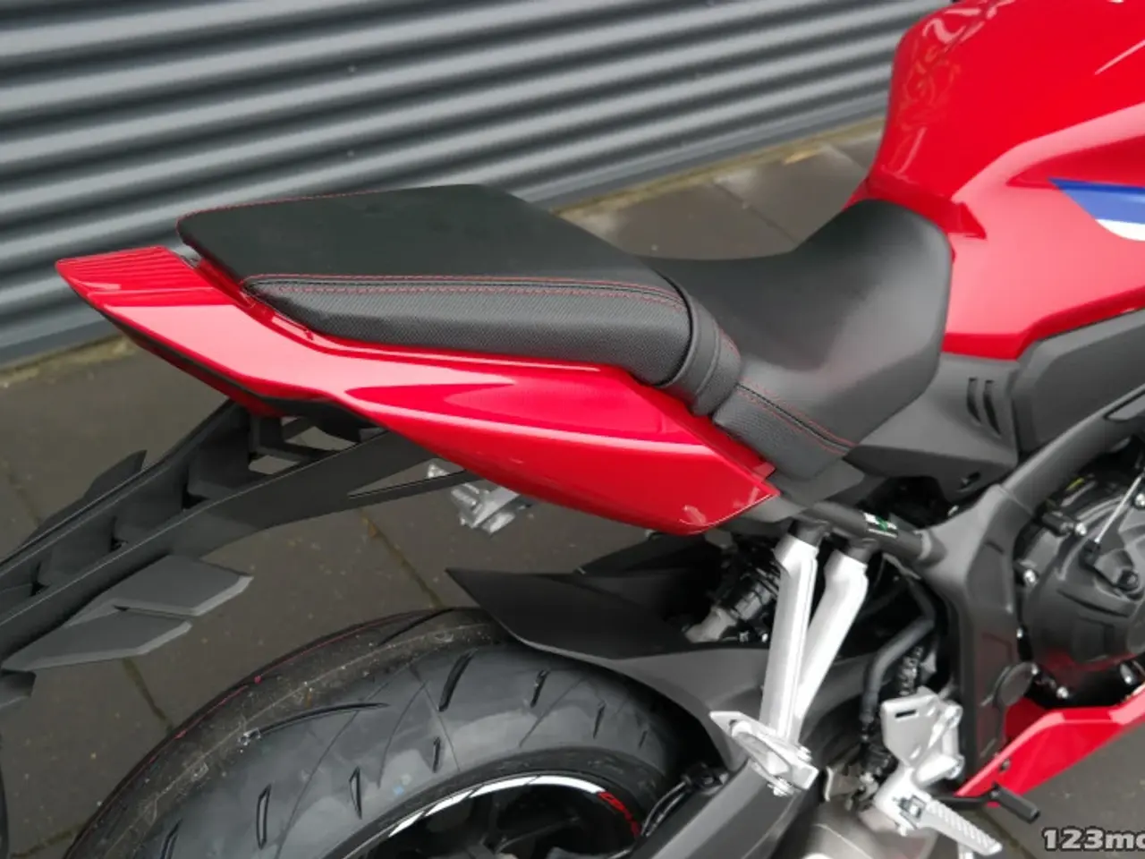 Billede 6 - Honda CBR 650 R MC-SYD BYTTER GERNE