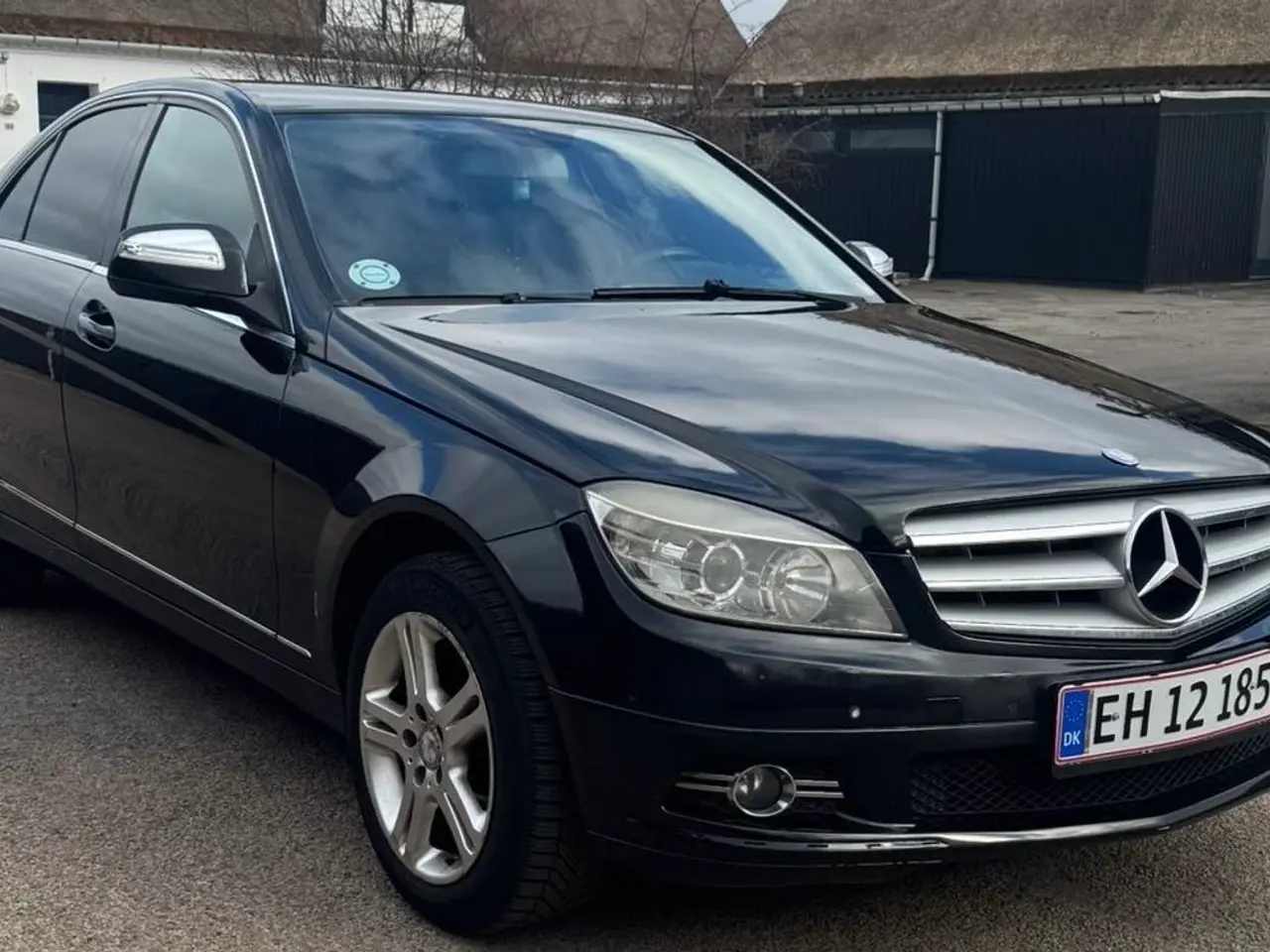 Billede 2 - Mercedes C220