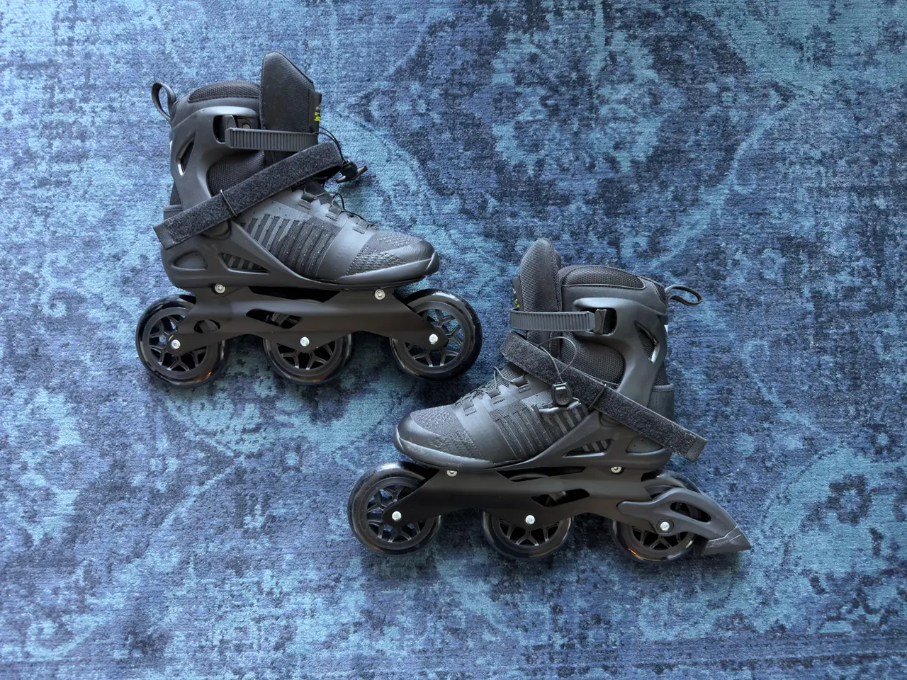 Billede 2 - Rulleskøjer - Macroblade 110 3WD